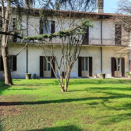 Villa Mereghetti Corbetta Екстериор снимка