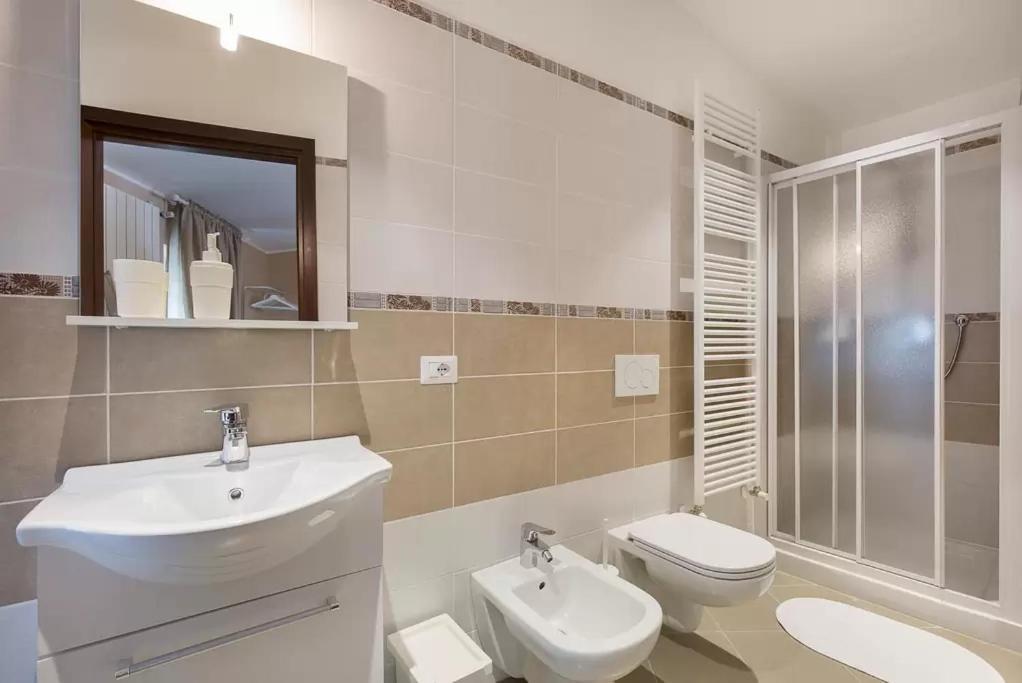 Villa Mereghetti Corbetta Екстериор снимка