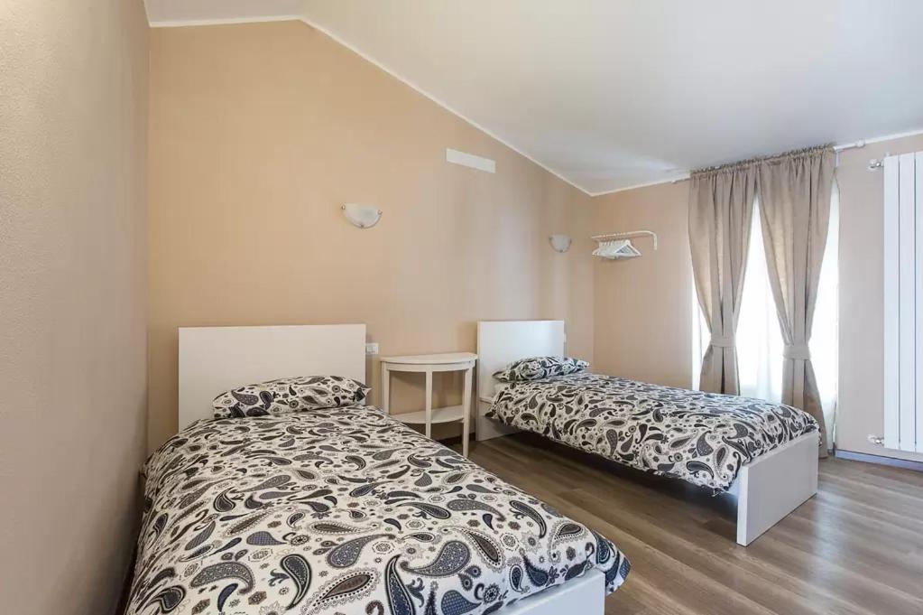 Villa Mereghetti Corbetta Екстериор снимка